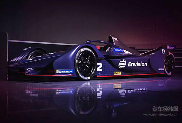 维珍FE车队新老板：电动出行，说到底都是能源问题