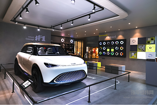 高端纯电动小车PK smart精灵1号和欧拉芭蕾猫谁更讨喜？