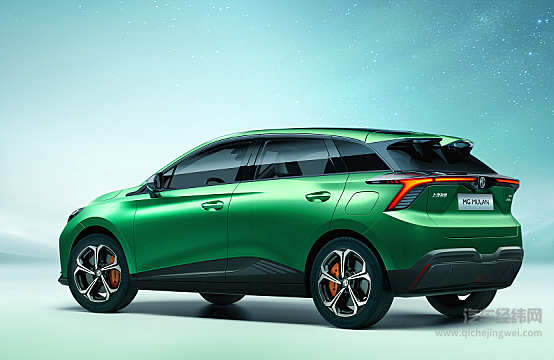 纯电车型+星云纯电架构 MG MULAN将让名爵走上​新能源正轨？