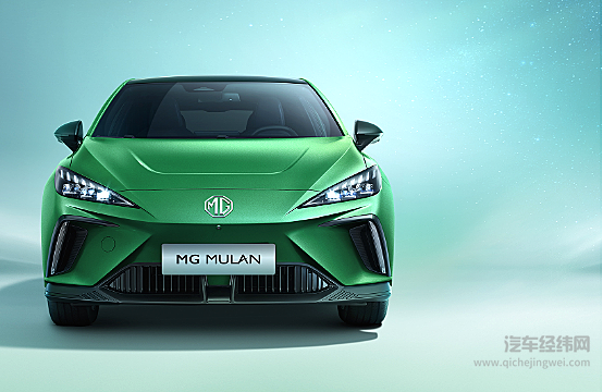 纯电车型+星云纯电架构 MG MULAN将让名爵走上​新能源正轨？