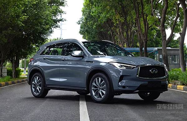 英菲尼迪：坚定深耕中国 服务品牌全面升级！