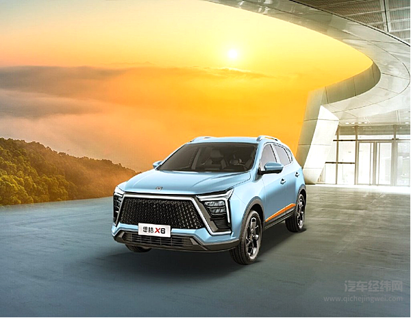 性价比超越同级车型 思皓X6能否让家庭用户满意？