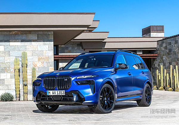 国产之光登上百万级豪华SUV擂台 红旗LS7能够挑战宝马X7与林肯领航员？