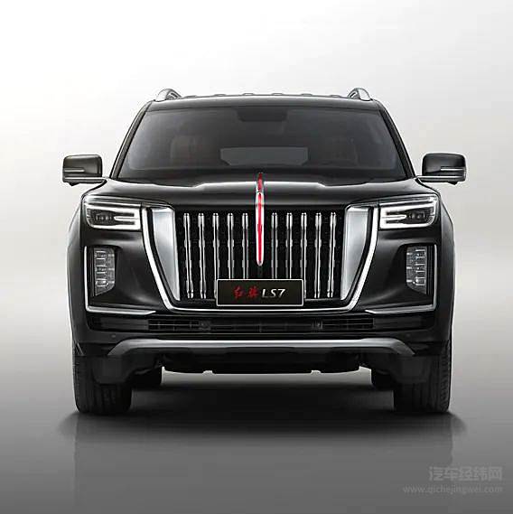 国产之光登上百万级豪华SUV擂台 红旗LS7能够挑战宝马X7与林肯领航员？