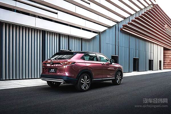 通透美学新引力 全新缤智上市