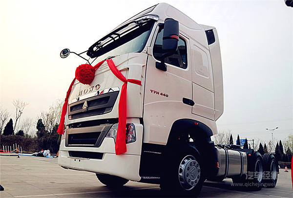 百万公里豪沃T7H的实力配置