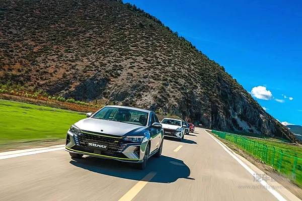 国产轿车表现不俗 奕炫MAX领衔带来年轻人的新选择