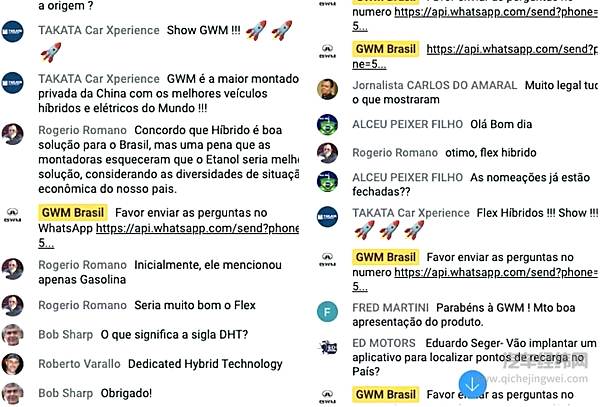 让世界看见长城汽车新能源