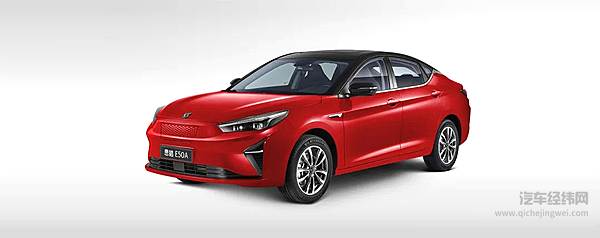 2023款思皓E50A上市 能否挑战比亚迪秦PLUS？