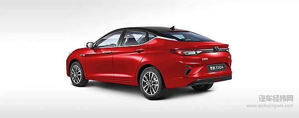 2023款思皓E50A上市 能否挑战比亚迪秦PLUS？