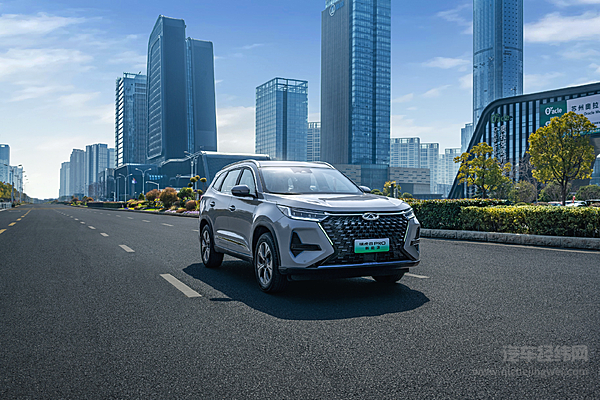 硬核技术见真章 奇瑞新能源再出发