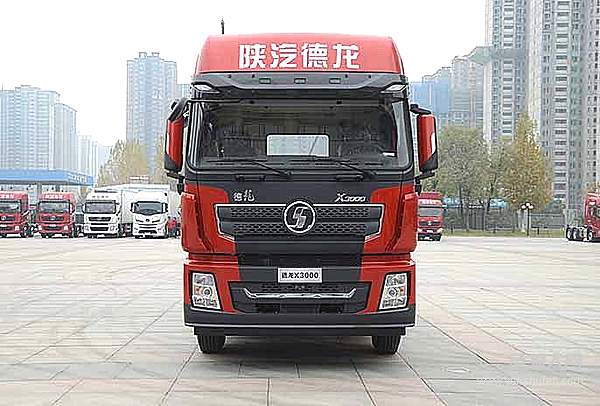 陜汽新能源M3000E“智匯”牽引車 更省、更輕、更穩(wěn) 三優(yōu)領(lǐng)航!