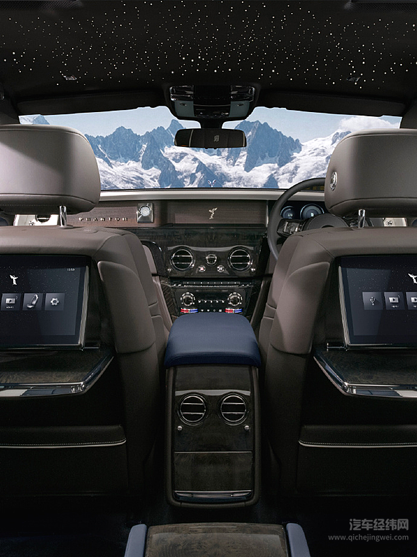 幻影VS国礼 谁才能定义“有钱人的终极玩具”？