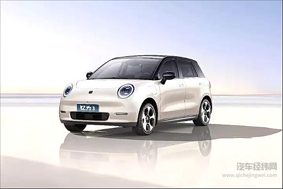 小型车市场新玩家 江淮钇为3能否与海豚正面竞争？
