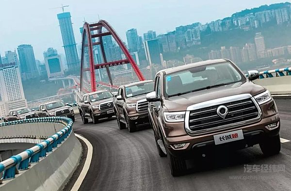 横扫电动皮卡市场 Cybertruck正式下线国产厂商怎么应对？