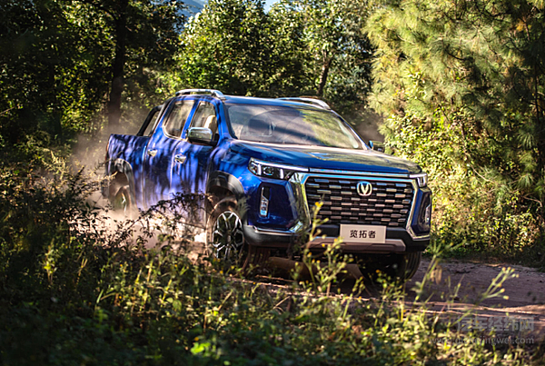 江铃发布全新大道品牌及车型系列 挑战皮卡销量冠军开启进阶之路