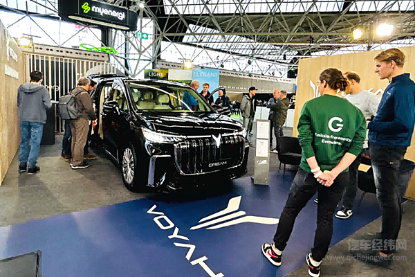 东风向“新”再提速 岚图汽车第50000台整车下线