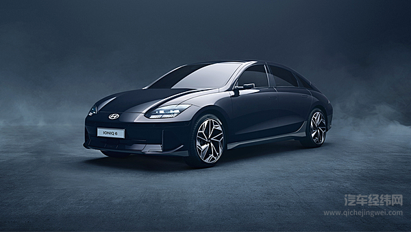现代汽车IONIQ(艾尼氪) 6预售量刷新记录 创新造型设计大获好评