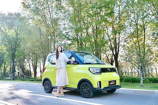 （宏光MINIEV GAMEBOY青柠苏打）