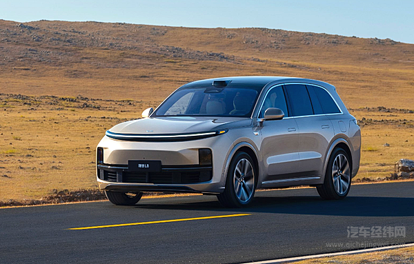 理想L8的挑战者 魏牌蓝山能否力挽狂澜？