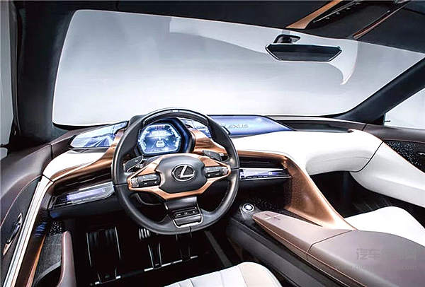 全新雷克萨斯UX量产版将全球首发 多款车型同台助阵