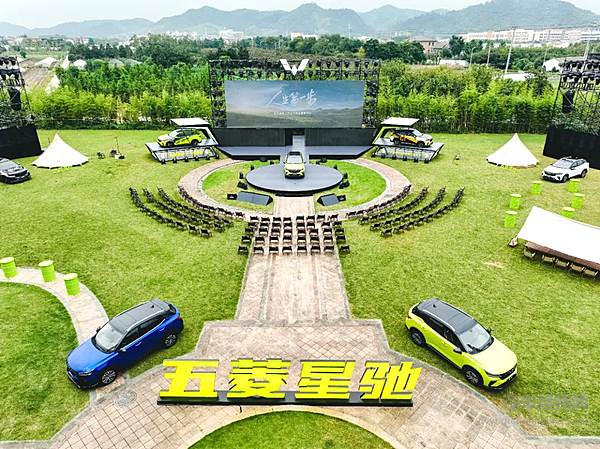 五菱星驰正式进场 吉利和长安如何应对？