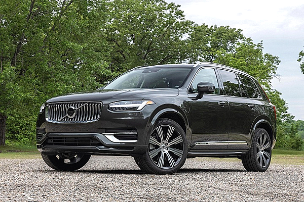 豪华品牌进军插混市场 沃尔沃、奔驰和宝马谁更有心得？