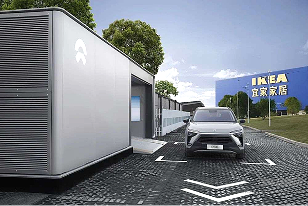 效率堪比加油站 但为何换电模式一直没普及？