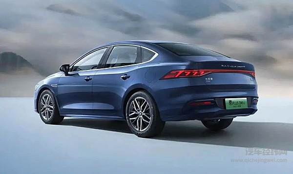 降价增配的秦PLUS DM-i冠军版会进一步拉升比亚迪的销量？