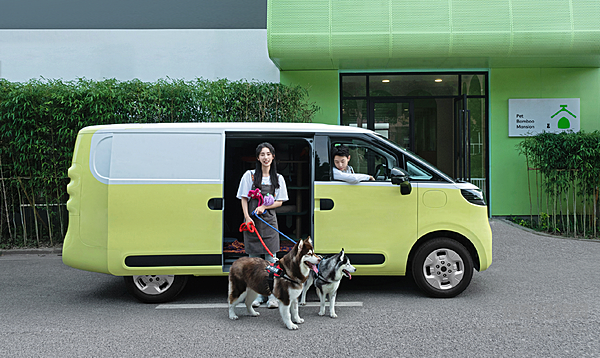 大拿V1荣获Euro NCAP铂金五星评级 彰显中国电动商用车安全实力