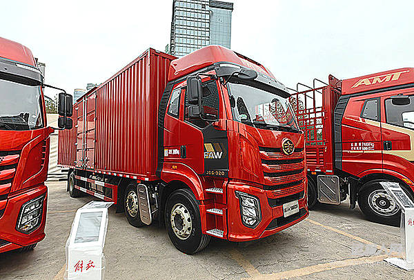 J6G Pro載貨車：有我在，放輕松~