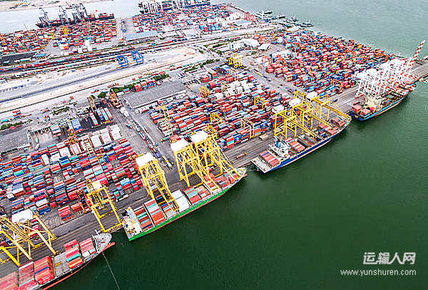 重慶江津港簽約3.1億元提升項目，年吞吐能力將突破700萬噸