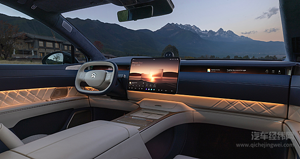 国产旗舰纯电天花板 仰望U7和蔚来ET9你站谁？