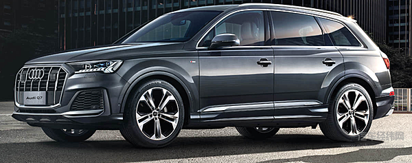 路虎揽胜星脉、宝马X5、奥迪Q7 三款SUV除了豪华有什么不同？
