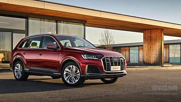 路虎揽胜星脉、宝马X5、奥迪Q7 三款SUV除了豪华有什么不同？