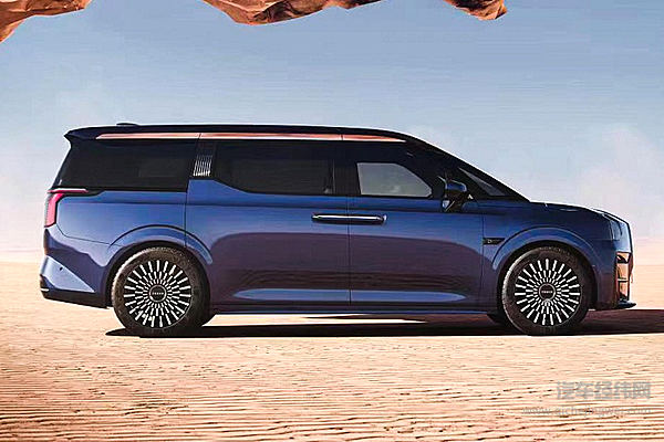 冲击高端新能源MPV市场 国产品牌有何实力？