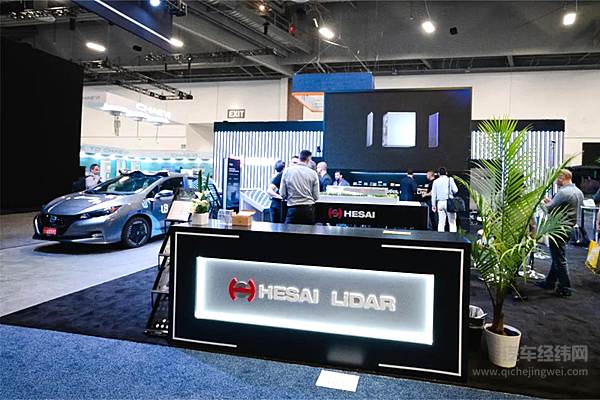 美股上市 禾赛科技有着怎样的考量？