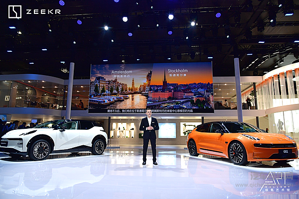 极氪X低价上市 高性价比路线展露极氪的野心