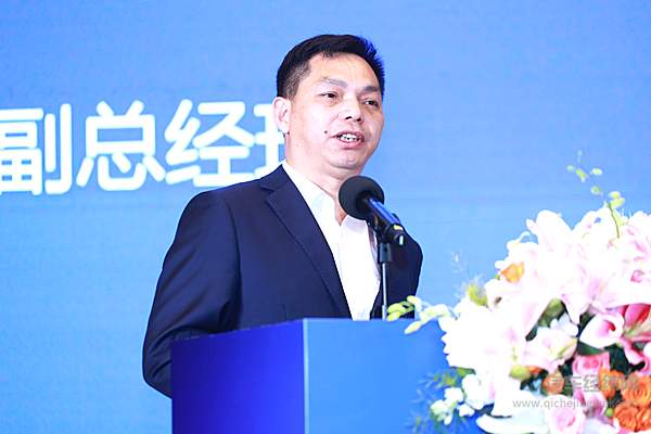 东风汽车集团股份有限公司猛士汽车科技公司副总经理—王国进