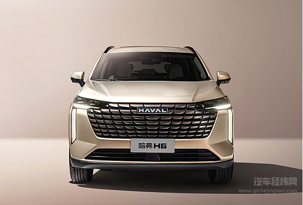 改良版的燃油车 哈弗H6即将换代能否挑战吉利博越L？