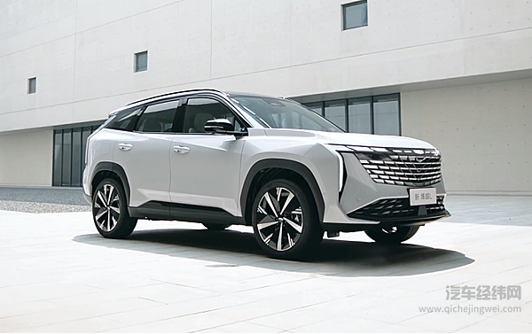 改良版的燃油车 哈弗H6即将换代能否挑战吉利博越L？