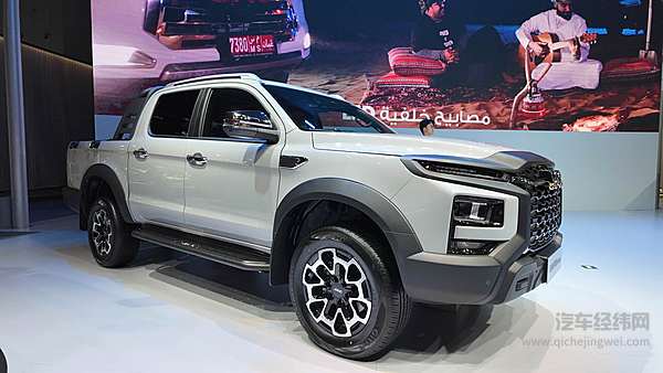 江淮皮卡全新悍途乘用版亮相2024成都国际车展 四大优势成就用户出行新风尚