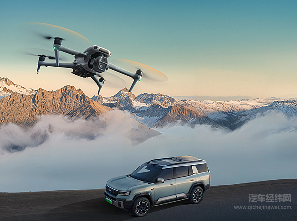 跨界融合 比亚迪构建智能汽车新生态