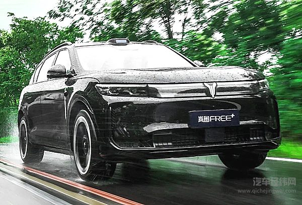 都有鸿蒙座舱和乾崑智驾 传祺向往S9与岚图FREE+谁更有性价比？