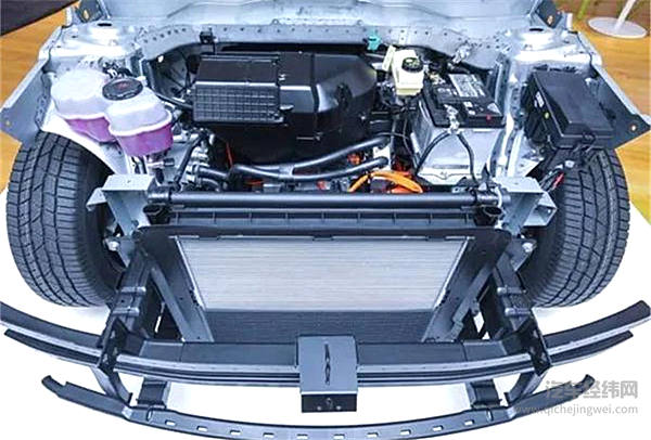 新能源车洗牌在即，大众新能源车平台MEB了解下！