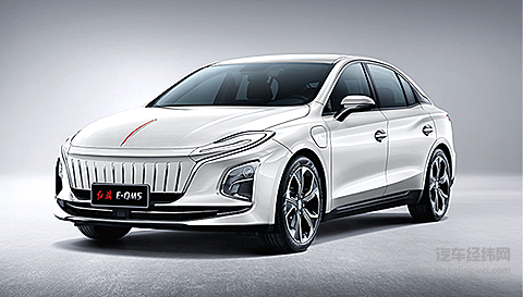 三款纯电动B级车中怎么选？红旗E-MQ5领衔主演