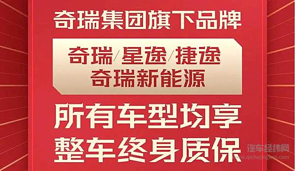 奇瑞汽车距离重回一线品牌还有多远？