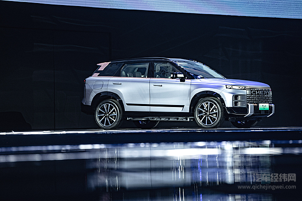 硬核技术见真章 奇瑞新能源再出发