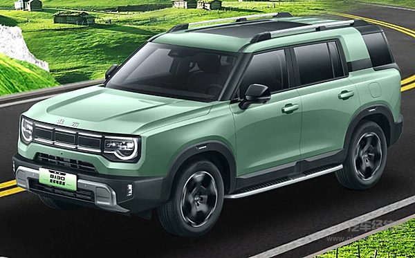 北京BJ30性价比一流 比捷途旅行者更值得入手？