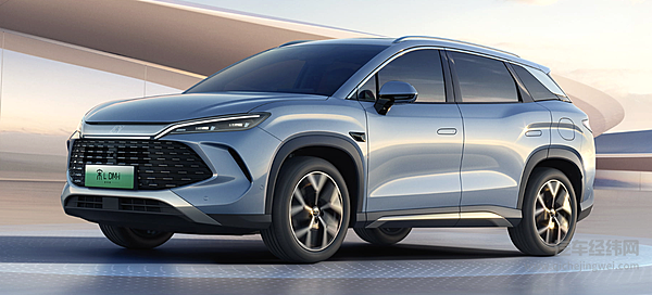 宋L DM-i与星途瑶光C-DM寰球版 谁更能让家庭用户省心？